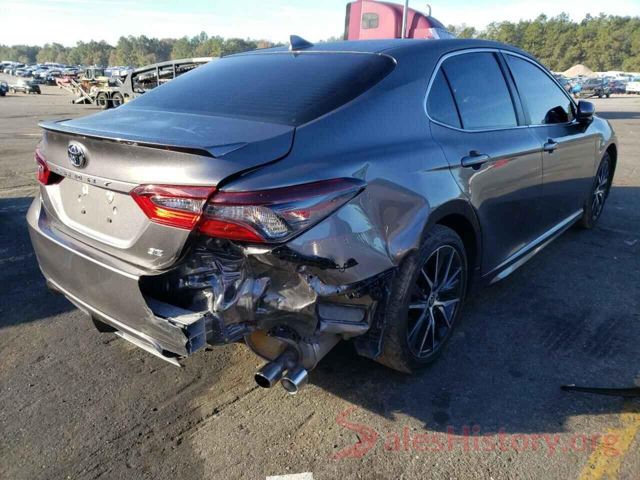 4T1G11AK6MU518366 2021 TOYOTA CAMRY