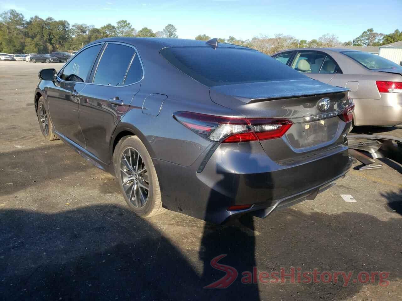 4T1G11AK6MU518366 2021 TOYOTA CAMRY