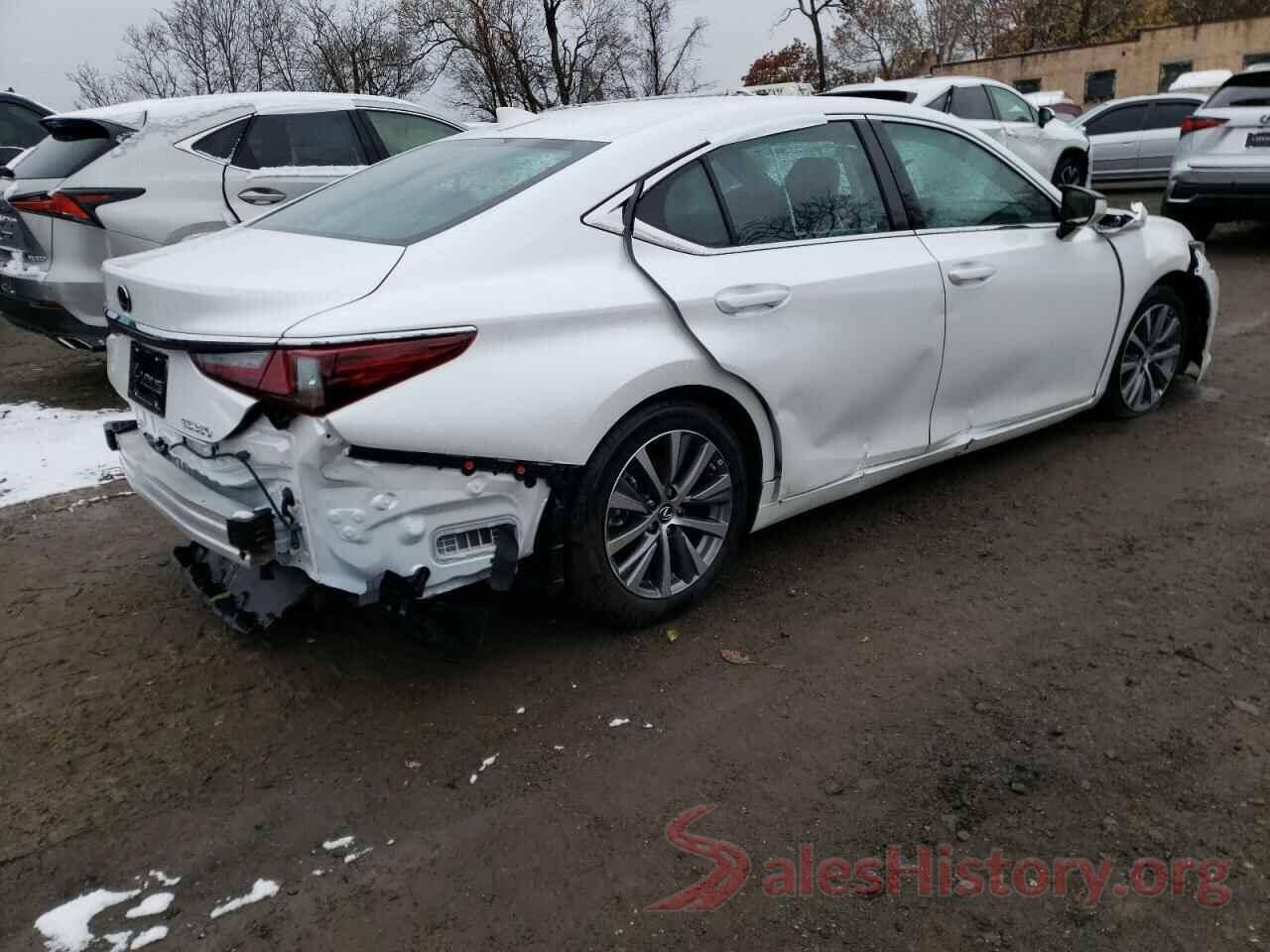 58ACZ1B15MU106168 2021 LEXUS ES350