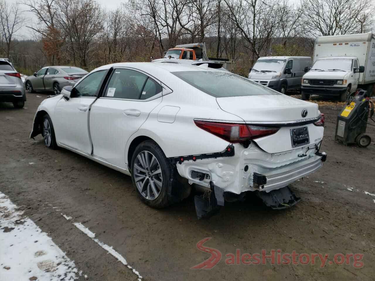 58ACZ1B15MU106168 2021 LEXUS ES350