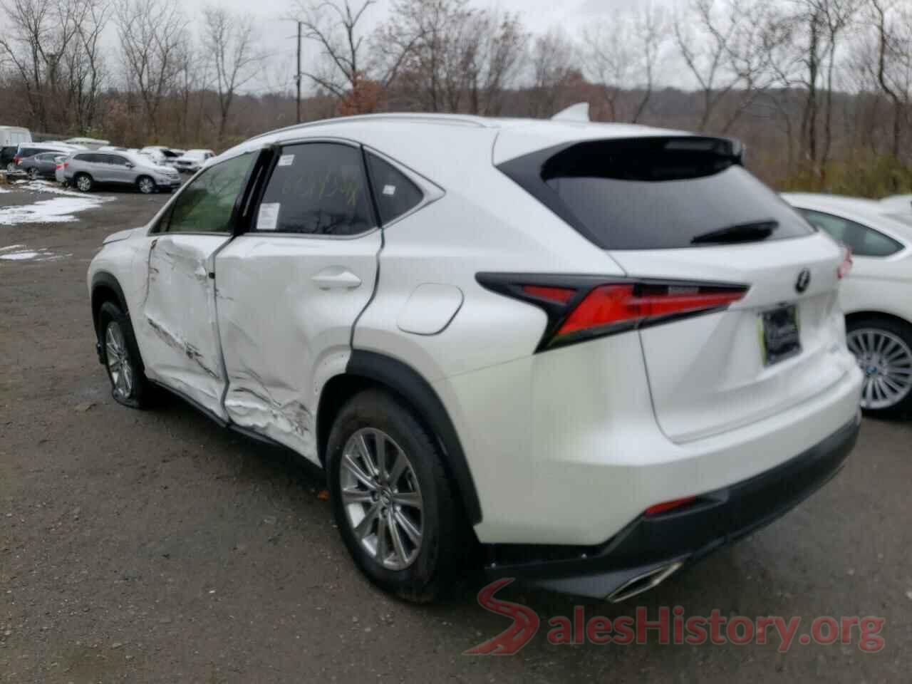 JTJDARDZ4M5029504 2021 LEXUS NX