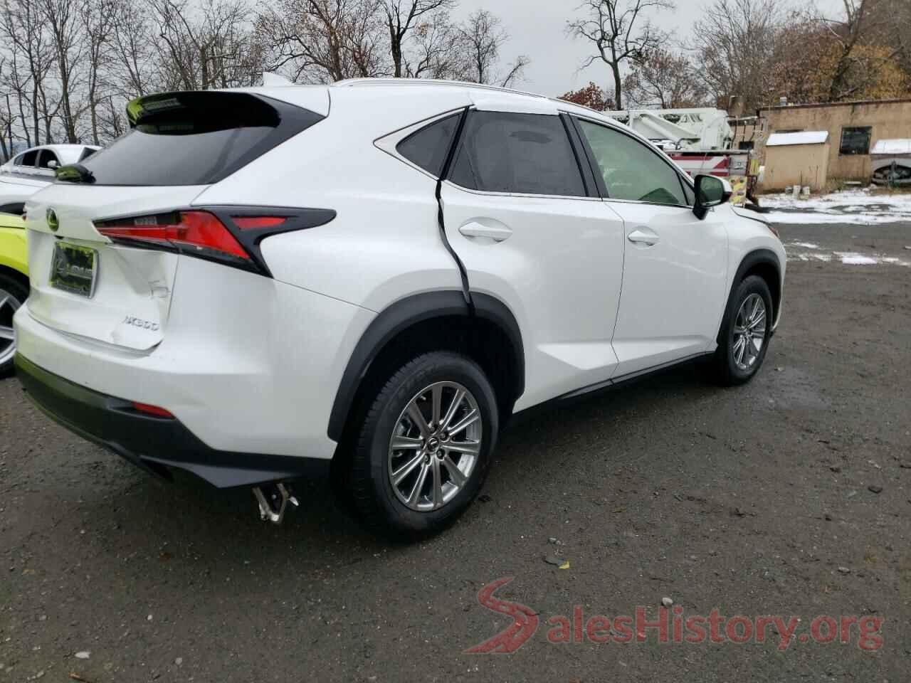 JTJDARDZ4M5029504 2021 LEXUS NX