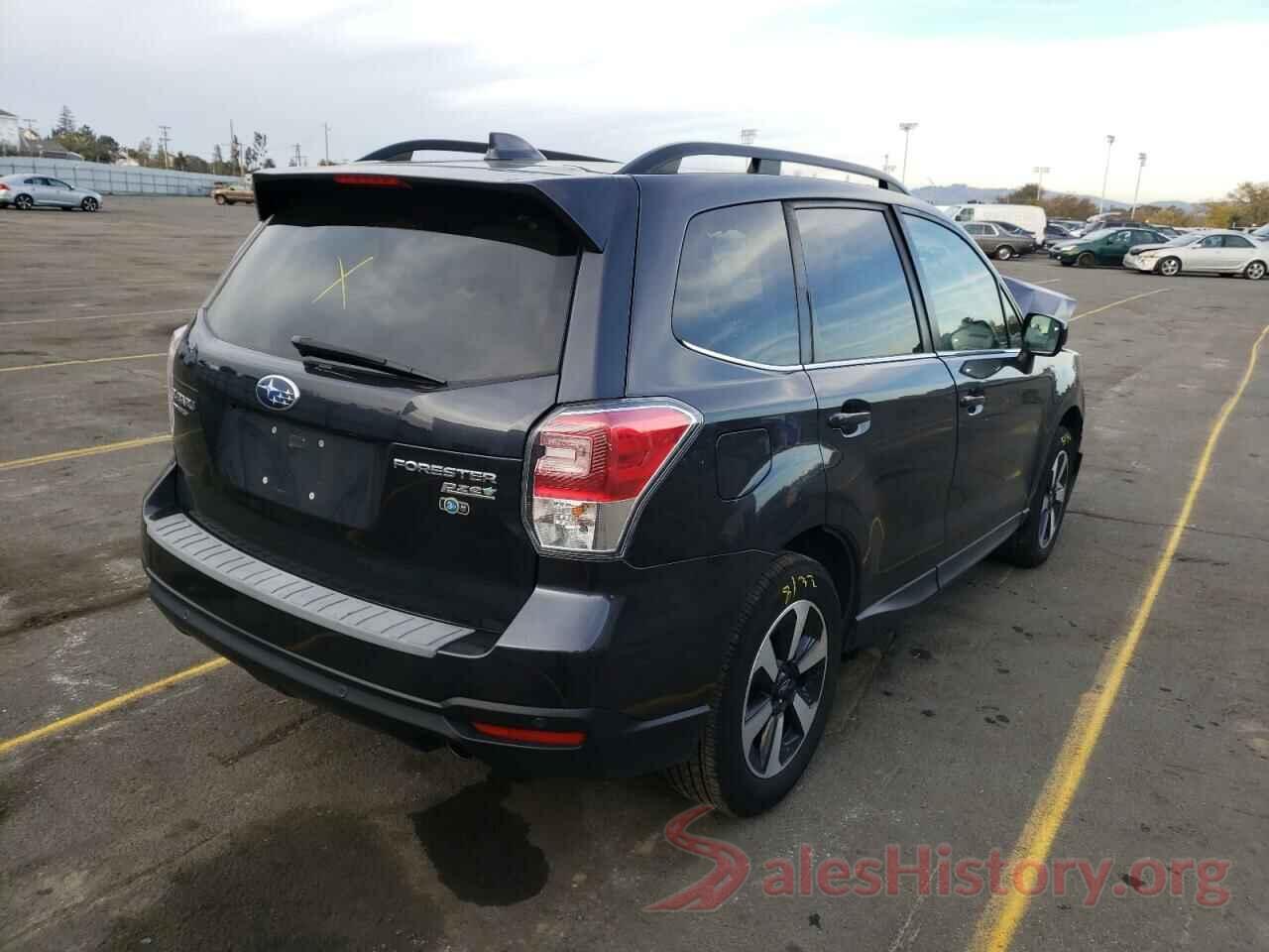 JF2SJARC1HH585548 2017 SUBARU FORESTER