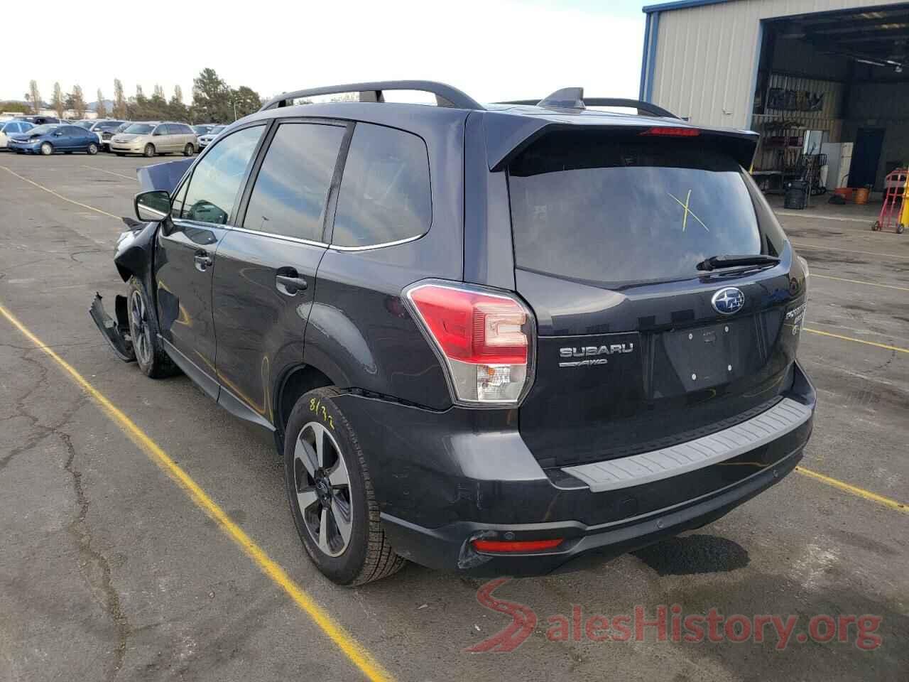 JF2SJARC1HH585548 2017 SUBARU FORESTER