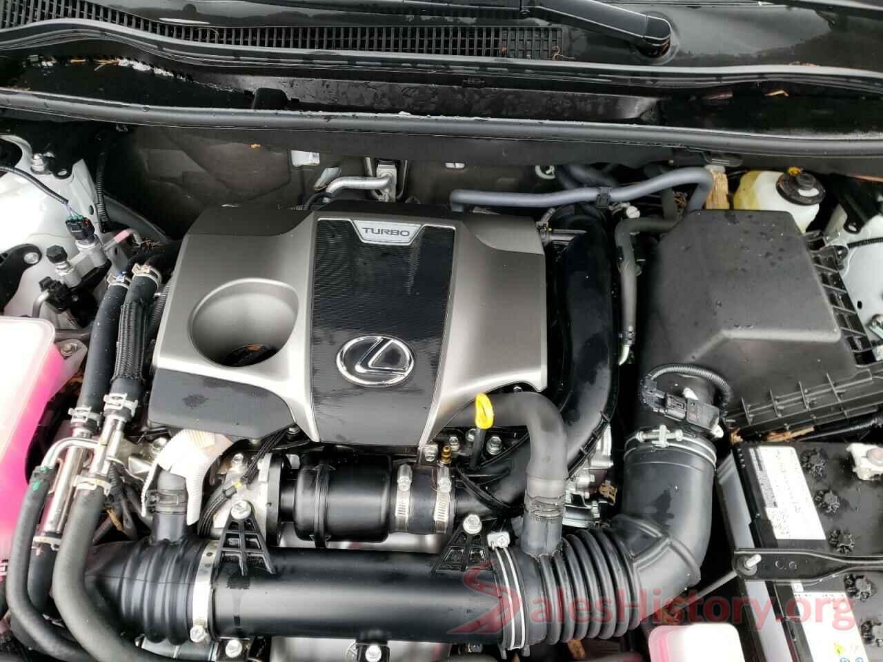 JTJDARDZ1M2261320 2021 LEXUS NX