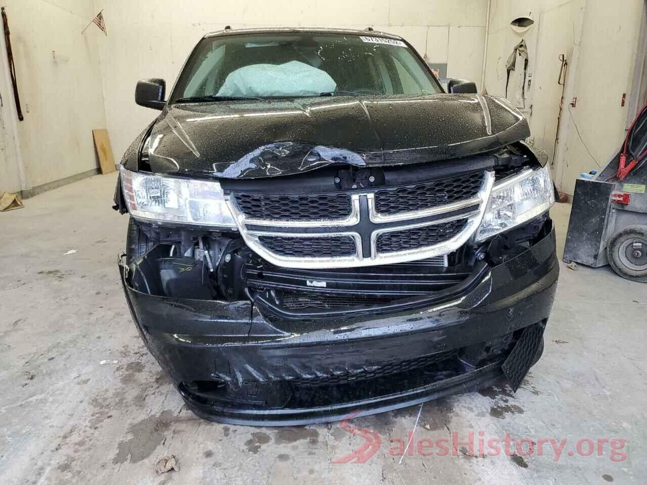 3C4PDCAB2JT421307 2018 DODGE JOURNEY