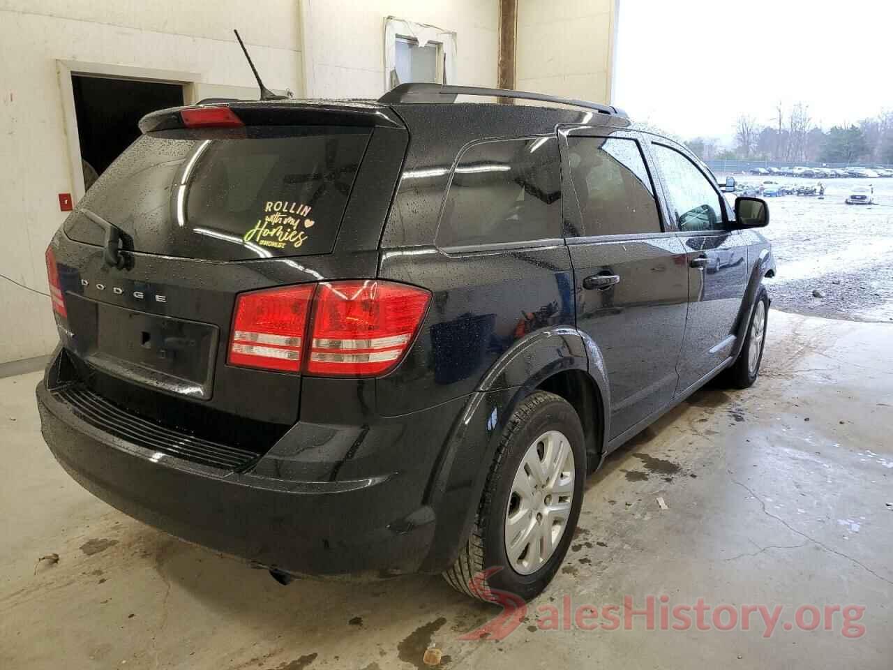 3C4PDCAB2JT421307 2018 DODGE JOURNEY