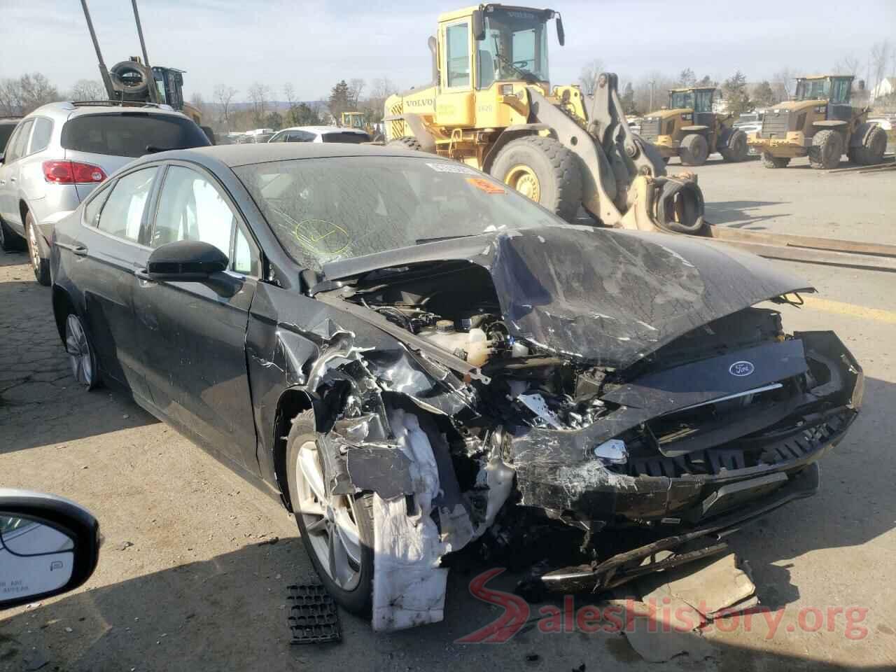 3FA6P0H77JR174985 2018 FORD FUSION