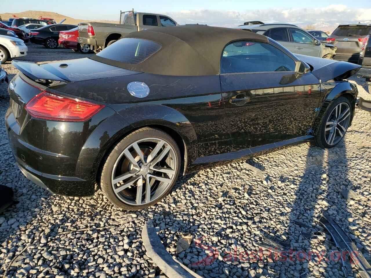 TRUTECFVXL1005858 2020 AUDI TT