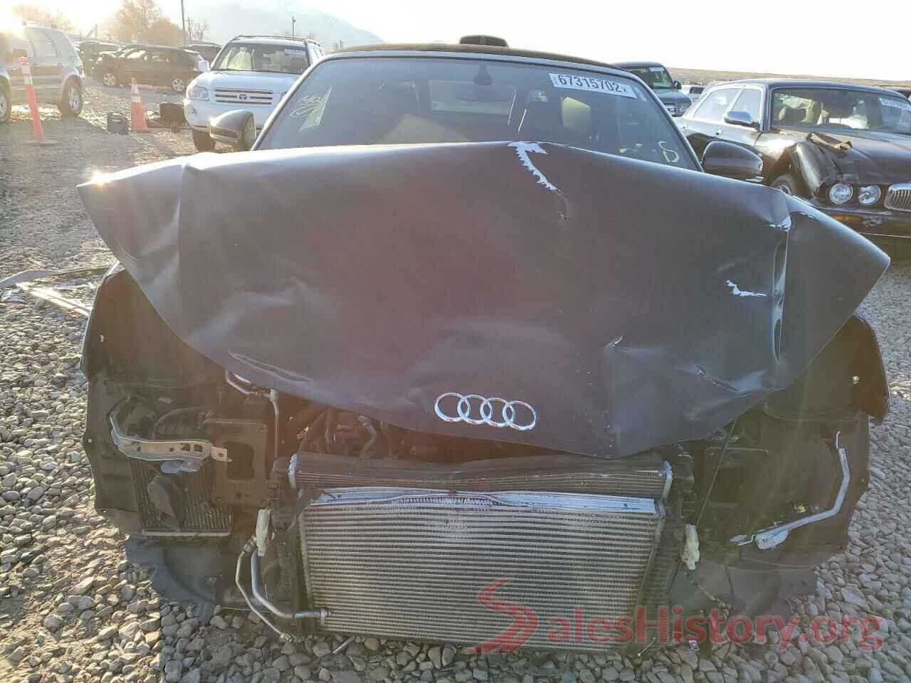 TRUTECFVXL1005858 2020 AUDI TT