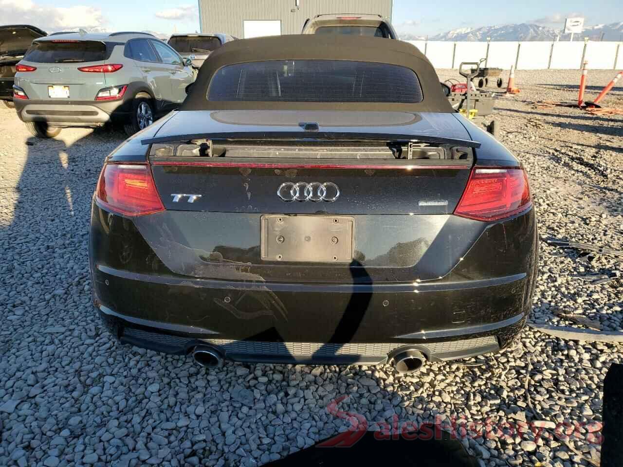 TRUTECFVXL1005858 2020 AUDI TT