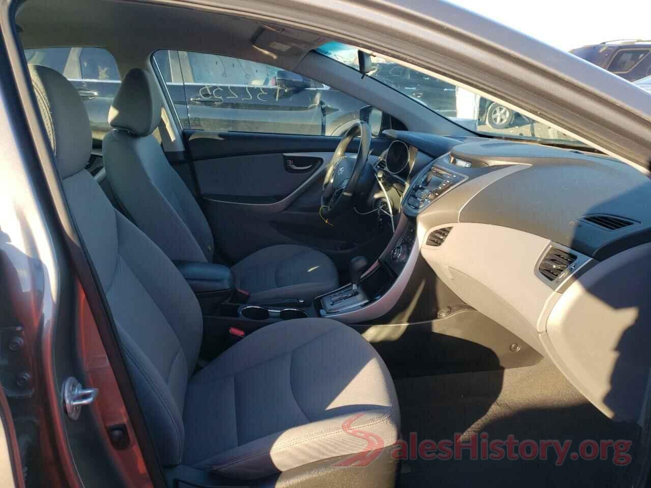 5NPDH4AE8DH306237 2013 HYUNDAI ELANTRA