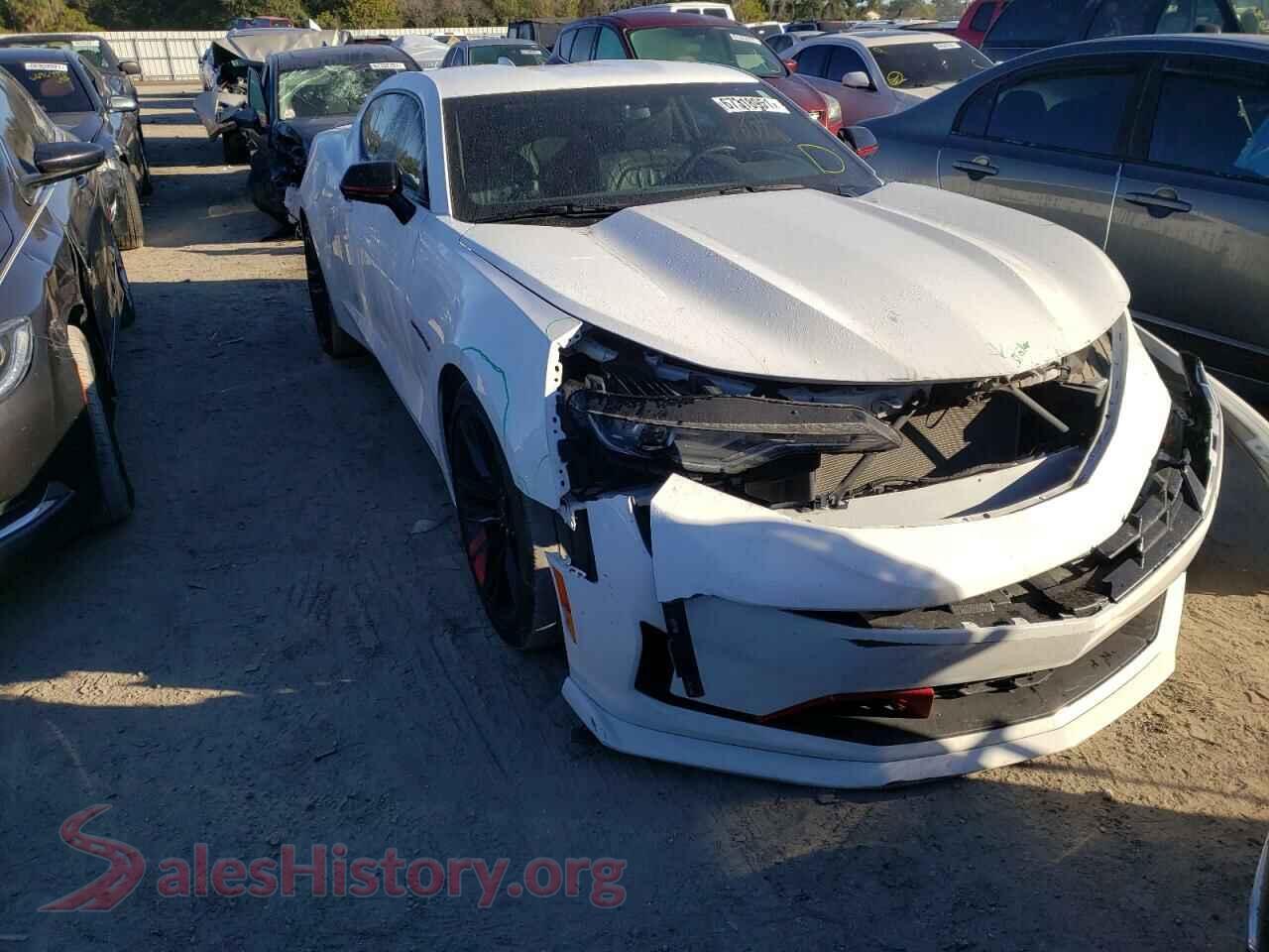 1G1FB1RX6L0149035 2020 CHEVROLET CAMARO