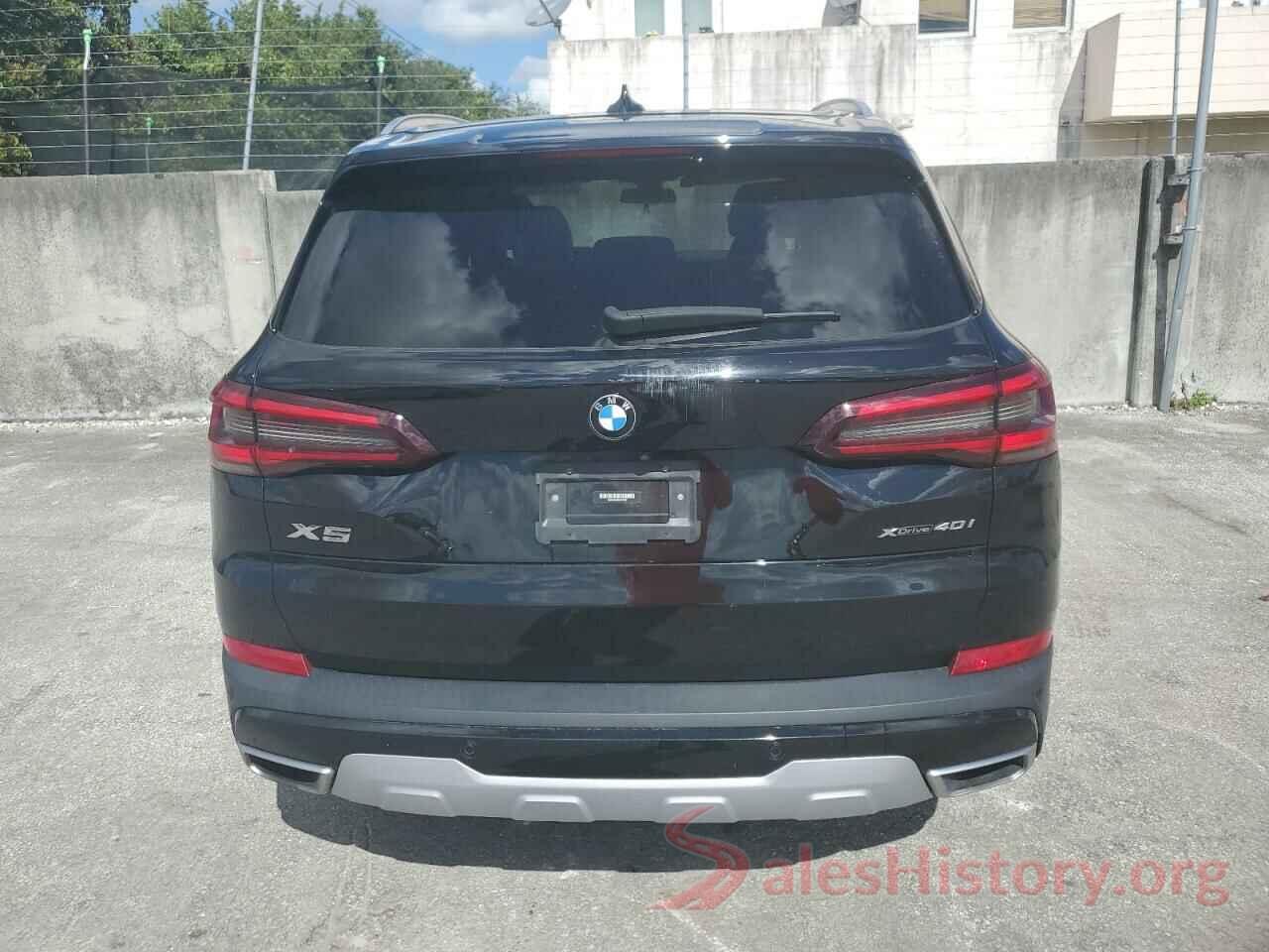 5UXCR6C08L9C31991 2020 BMW X5