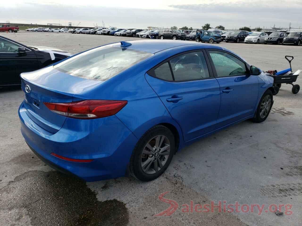 5NPD84LF8JH249779 2018 HYUNDAI ELANTRA