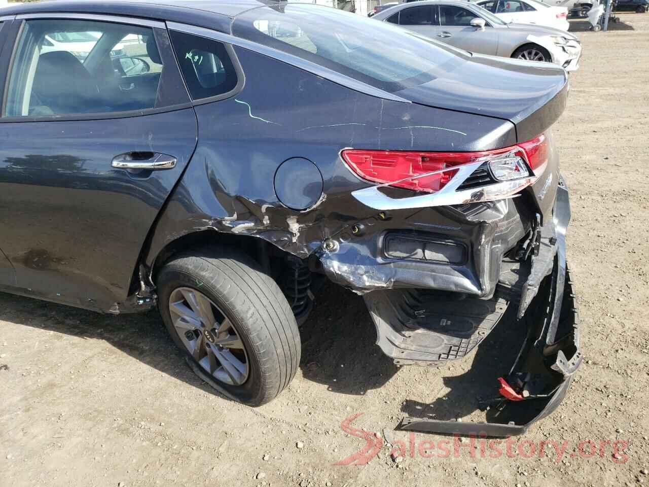 5XXGT4L36LG392553 2020 KIA OPTIMA