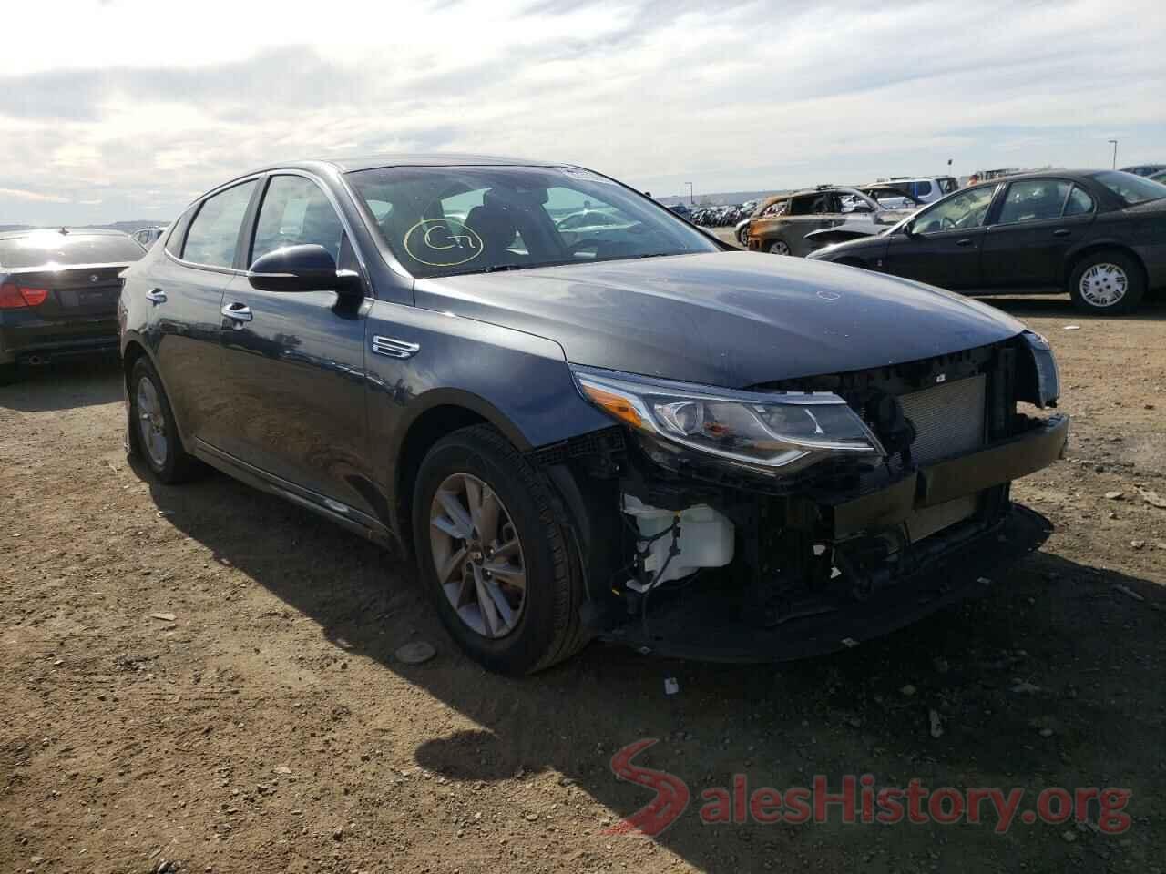 5XXGT4L36LG392553 2020 KIA OPTIMA