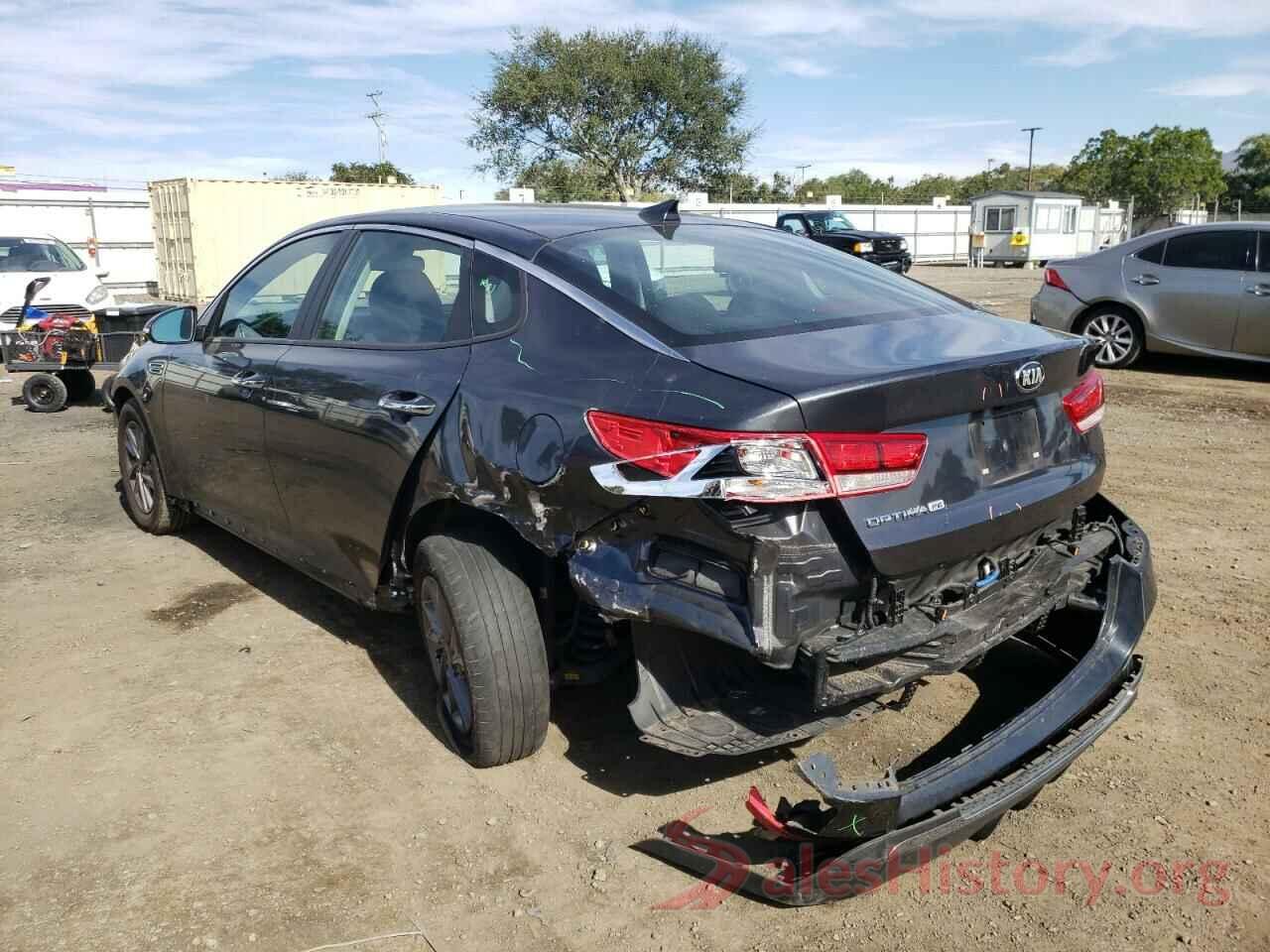 5XXGT4L36LG392553 2020 KIA OPTIMA