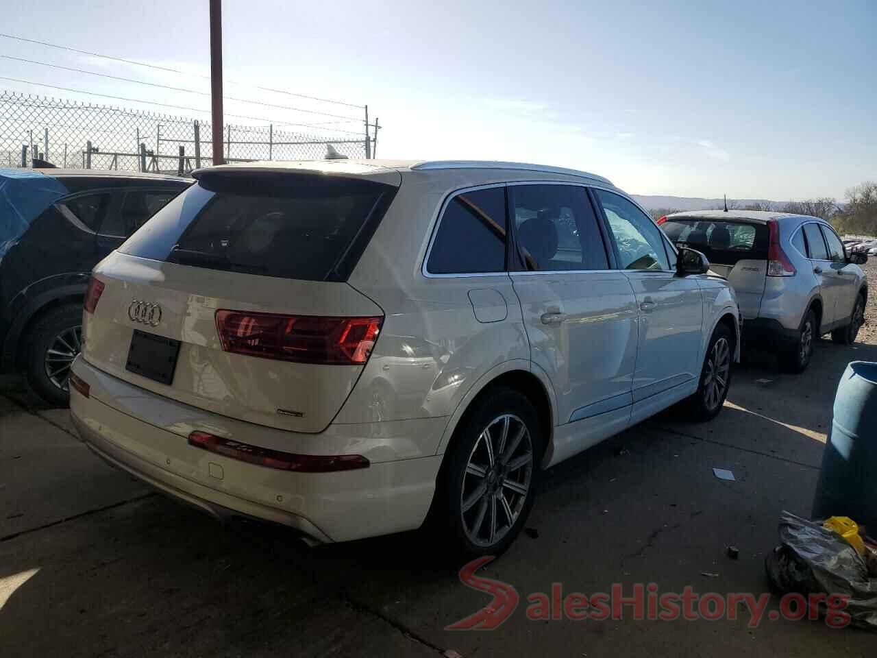 WA1LHAF78KD045631 2019 AUDI Q7