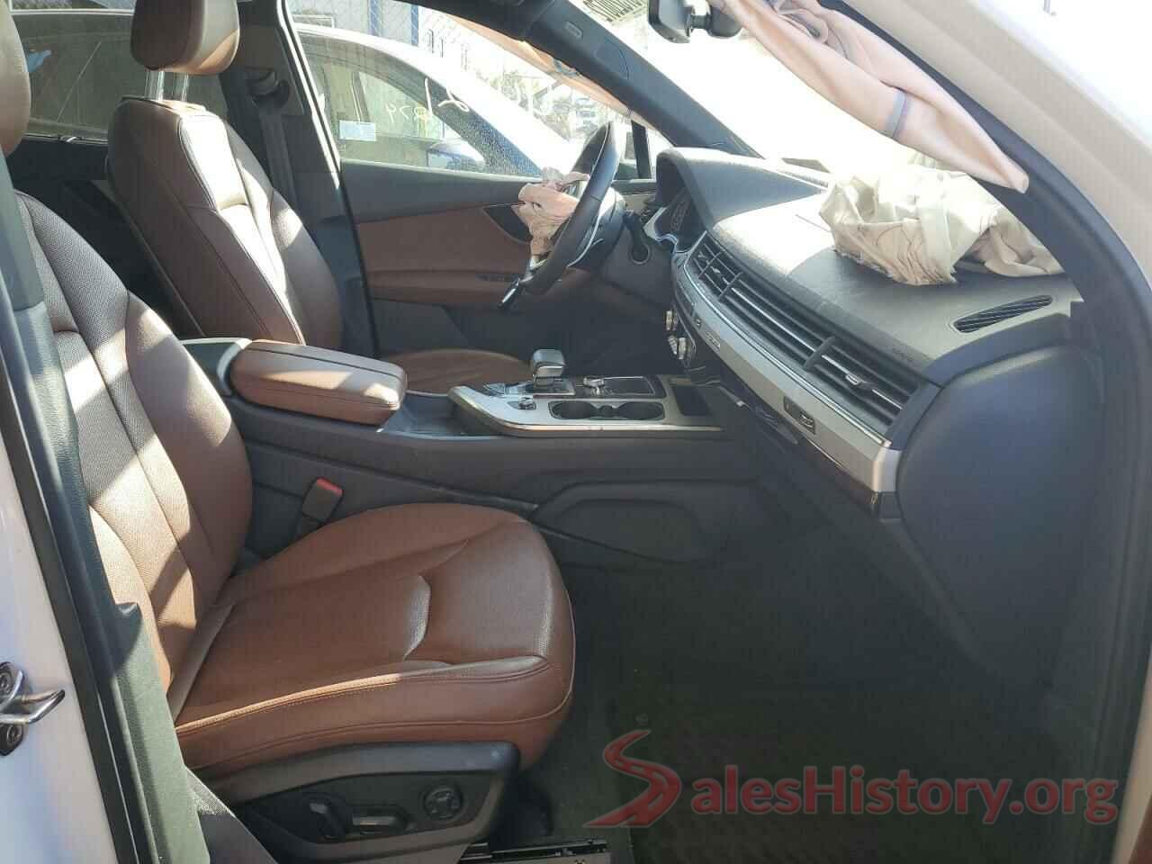 WA1LHAF78KD045631 2019 AUDI Q7