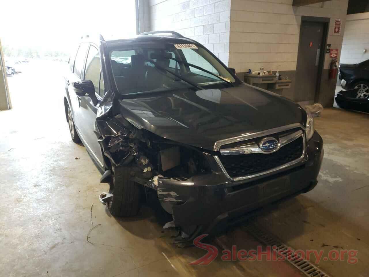 JF2SJAXC7GH528711 2016 SUBARU FORESTER