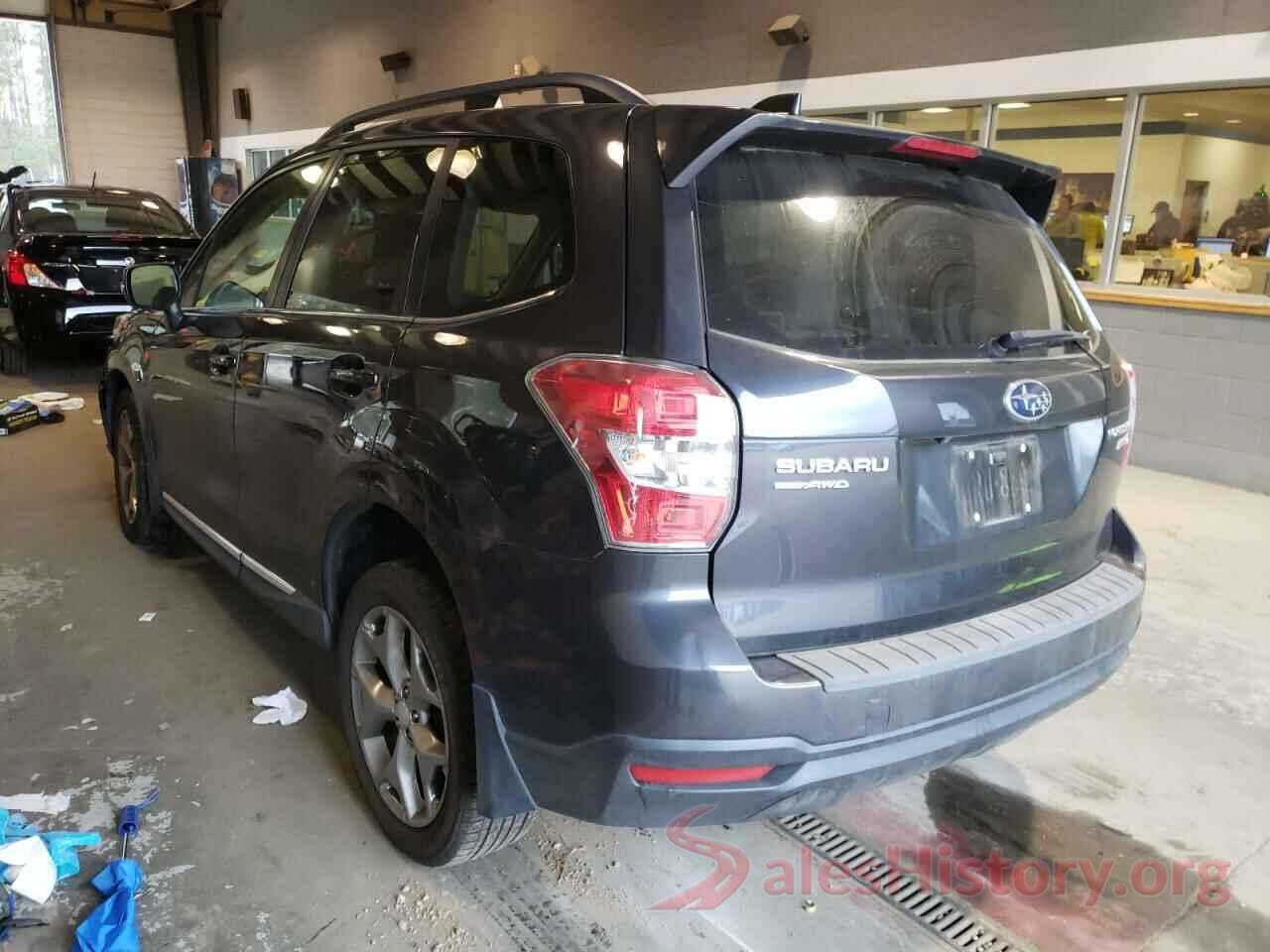 JF2SJAXC7GH528711 2016 SUBARU FORESTER