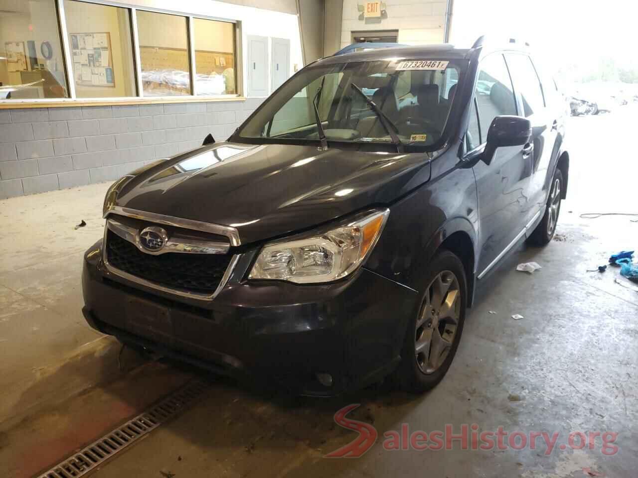 JF2SJAXC7GH528711 2016 SUBARU FORESTER