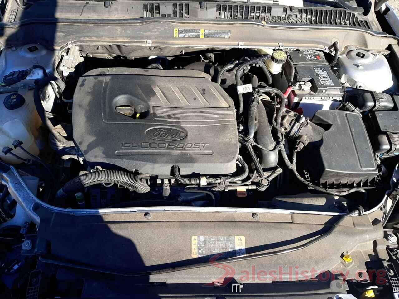 3FA6P0HD8JR159031 2018 FORD FUSION