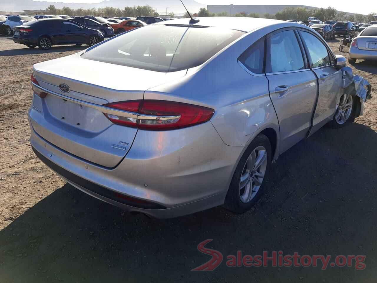 3FA6P0HD8JR159031 2018 FORD FUSION