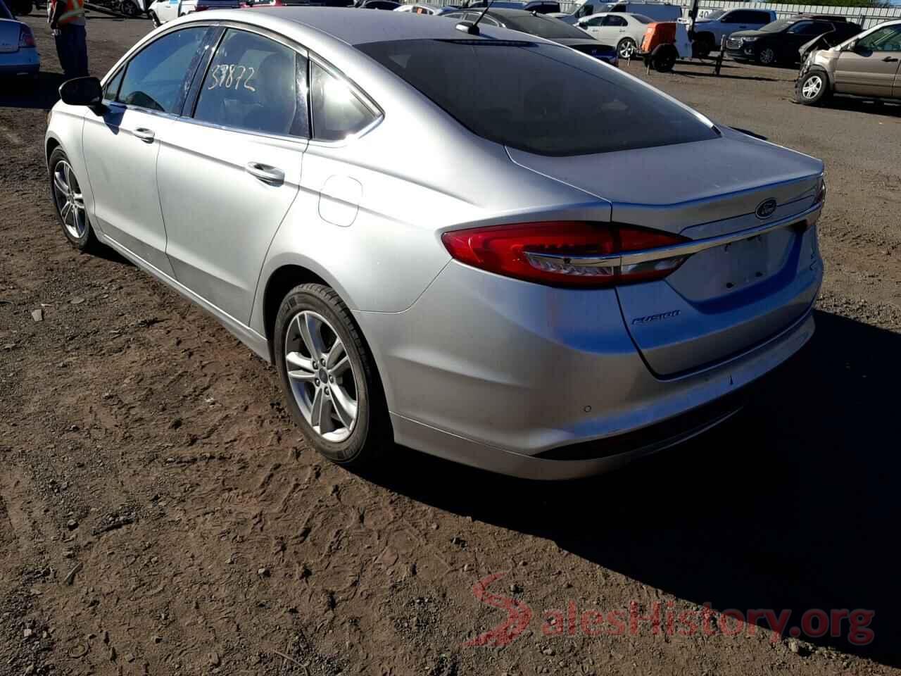 3FA6P0HD8JR159031 2018 FORD FUSION