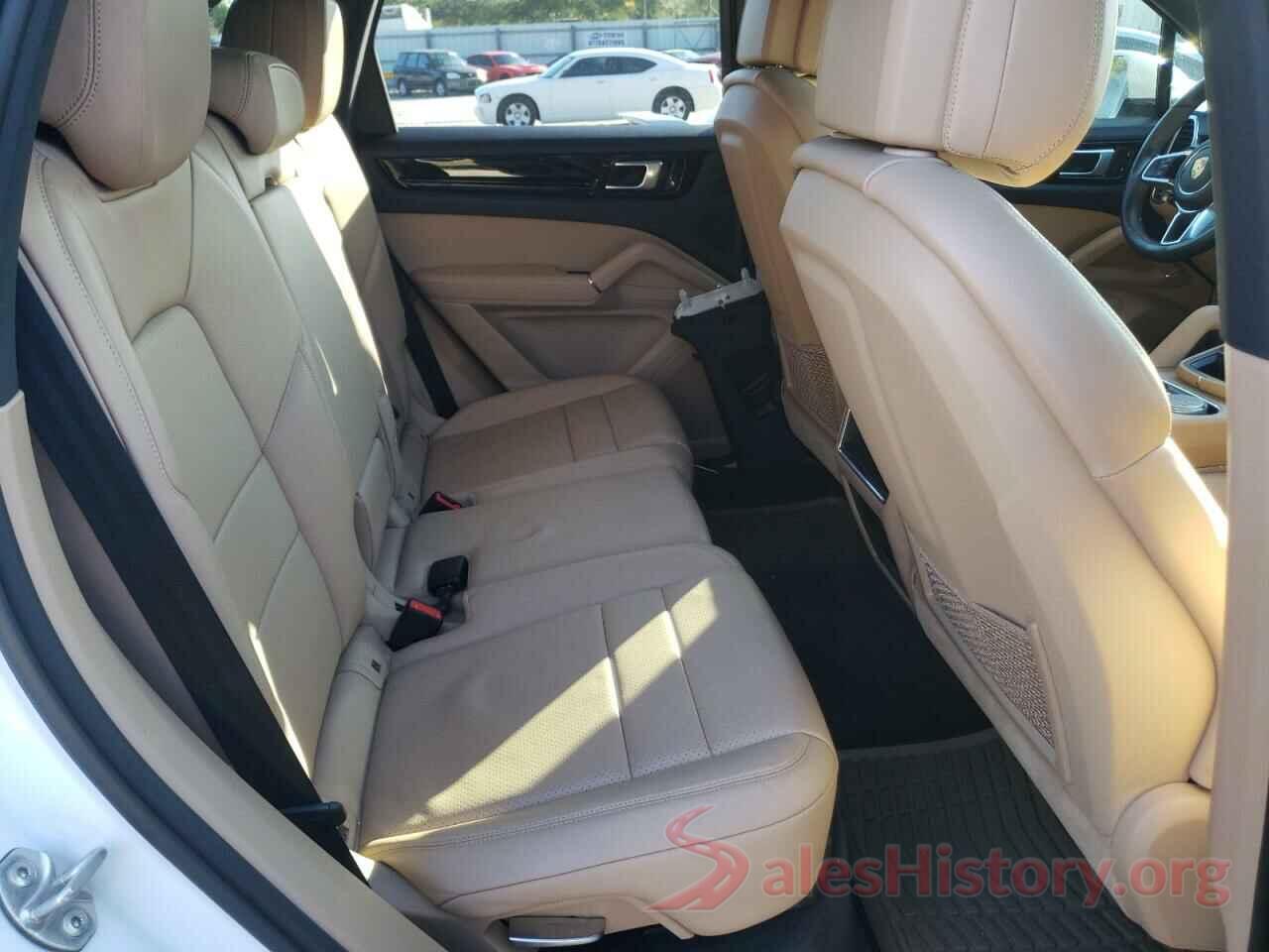 WP1AA2AY3KDA17693 2019 PORSCHE CAYENNE