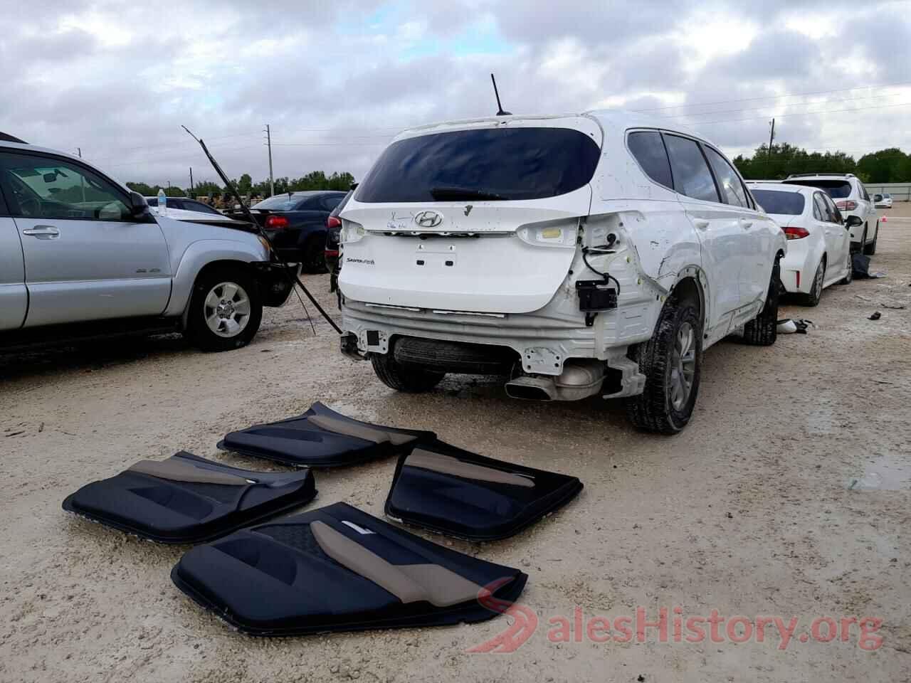 5NMS23AD0KH132250 2019 HYUNDAI SANTA FE