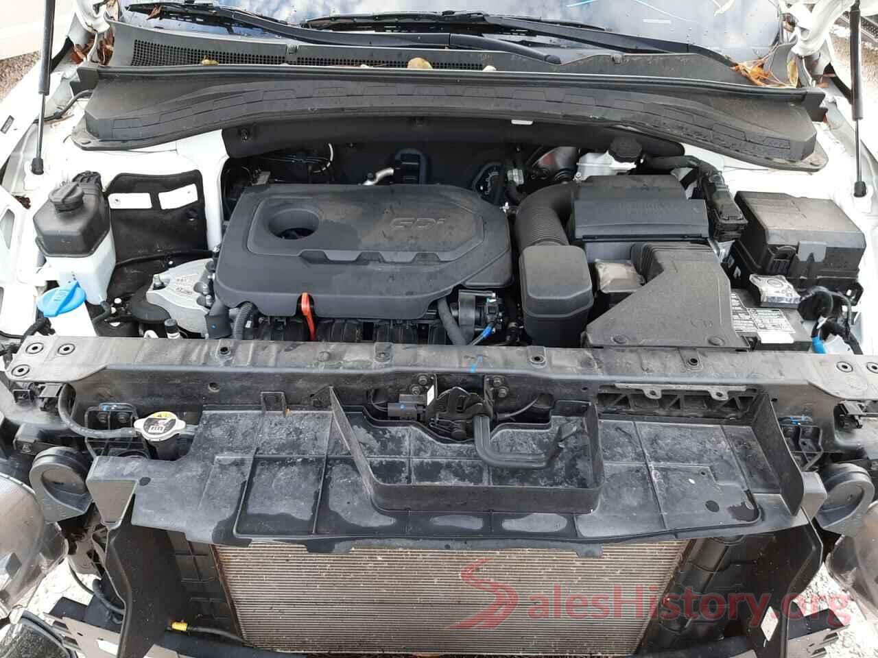 5NMS23AD0KH132250 2019 HYUNDAI SANTA FE