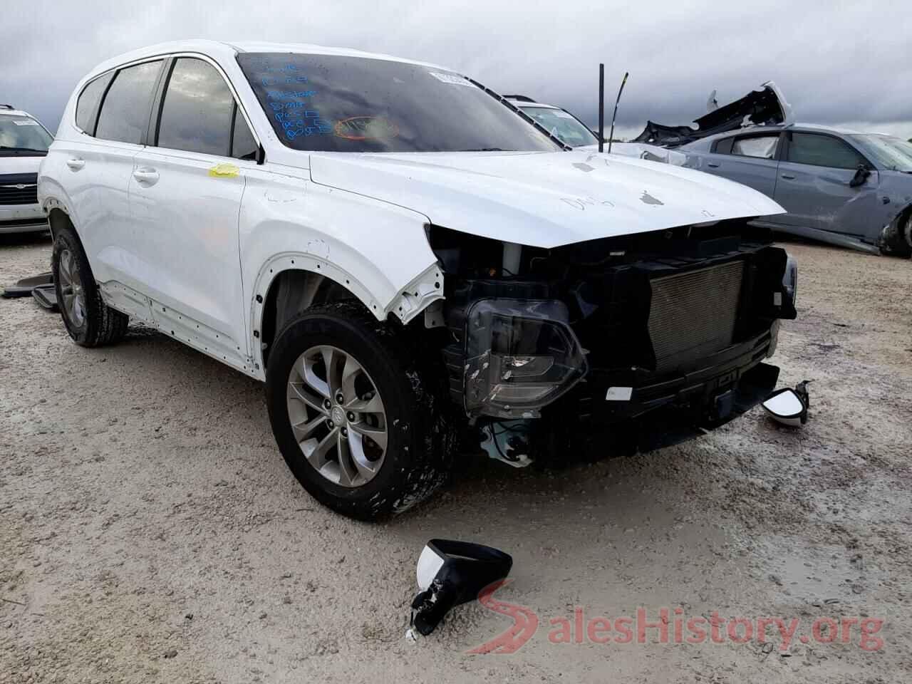 5NMS23AD0KH132250 2019 HYUNDAI SANTA FE