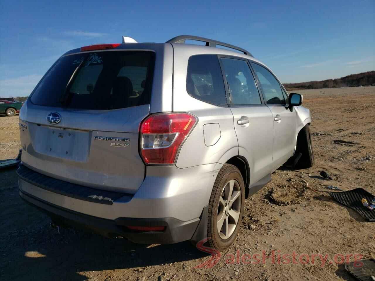 JF2SJAFC4GH526786 2016 SUBARU FORESTER