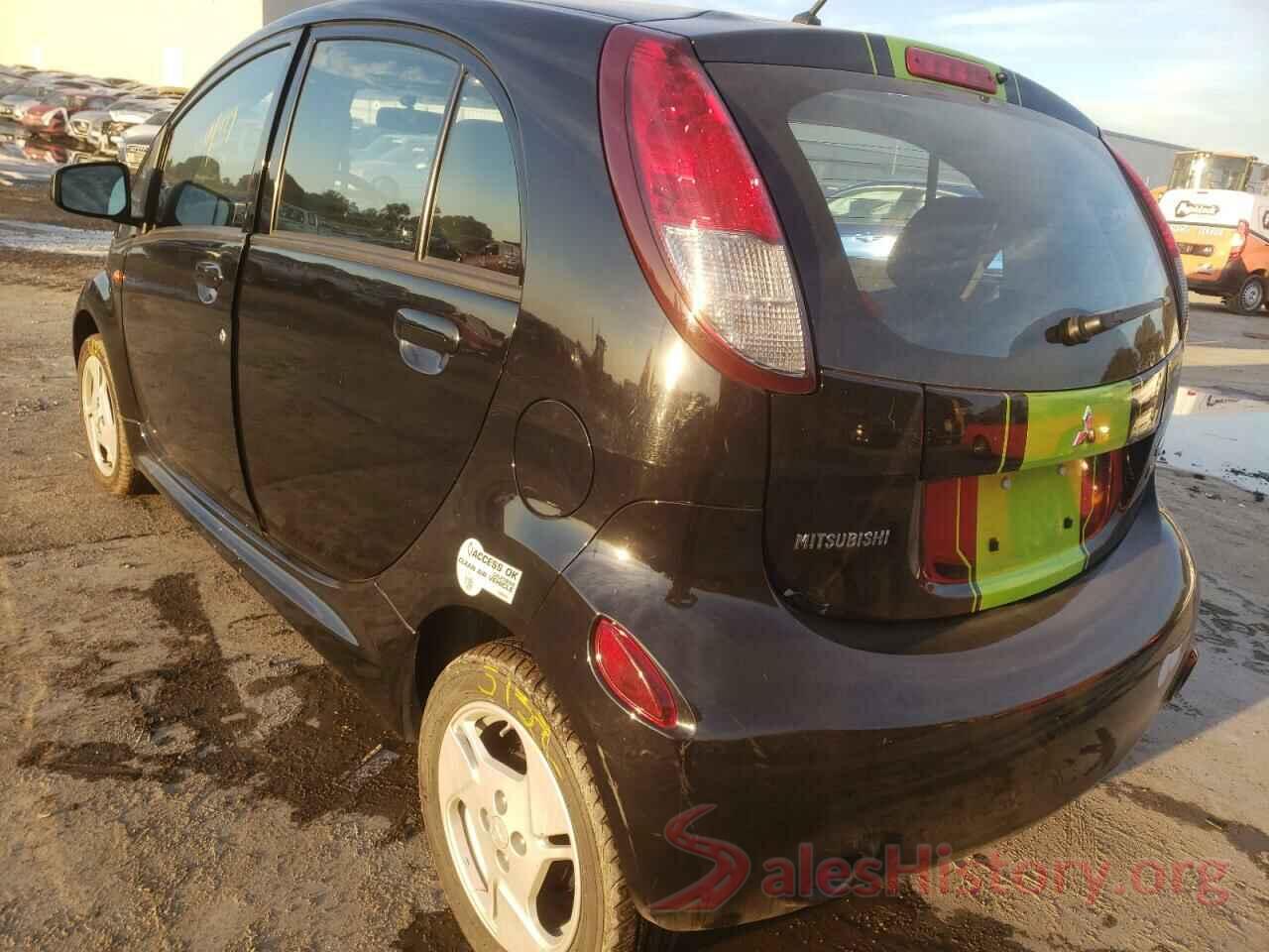 JA3215H15CU012513 2012 MITSUBISHI ALL OTHER