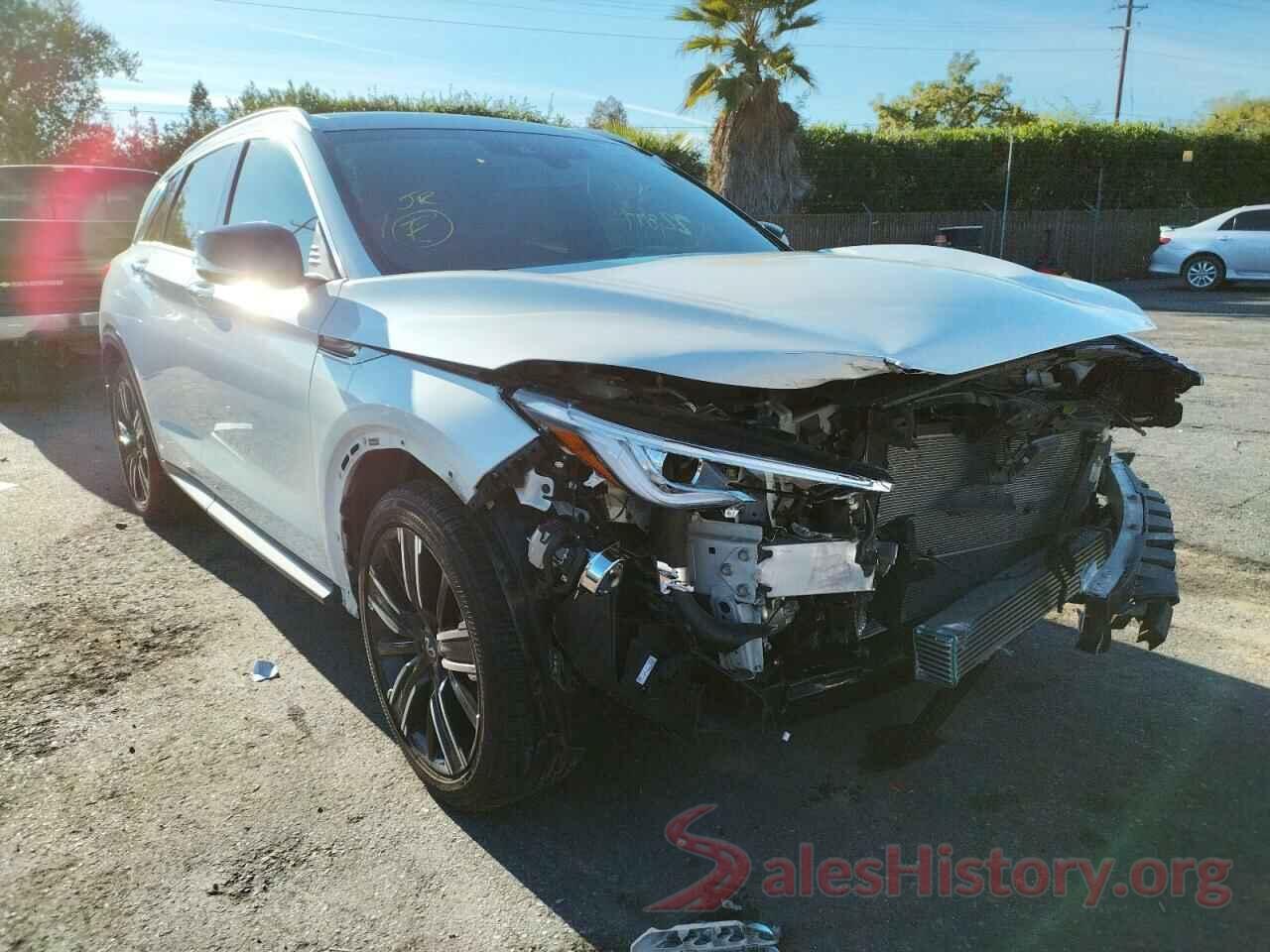 3PCAJ5BB0MF120840 2021 INFINITI QX50