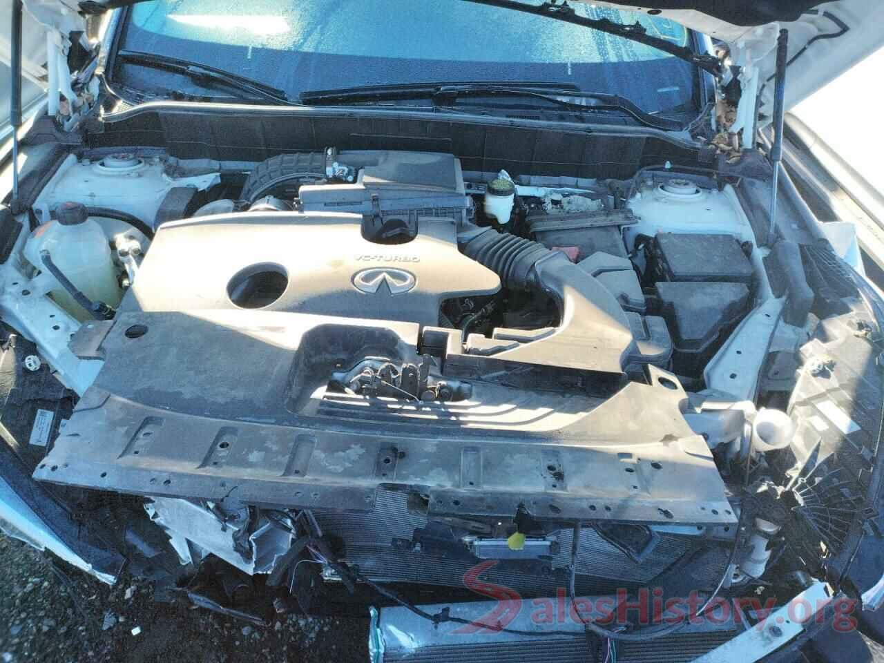 3PCAJ5BB0MF120840 2021 INFINITI QX50