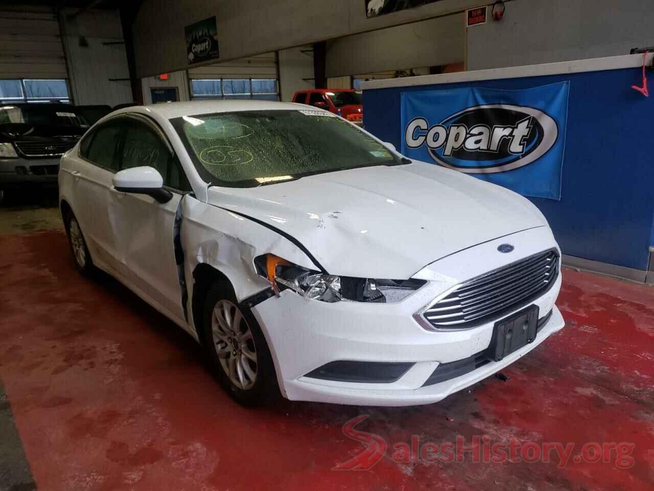 3FA6P0G74HR210952 2017 FORD FUSION