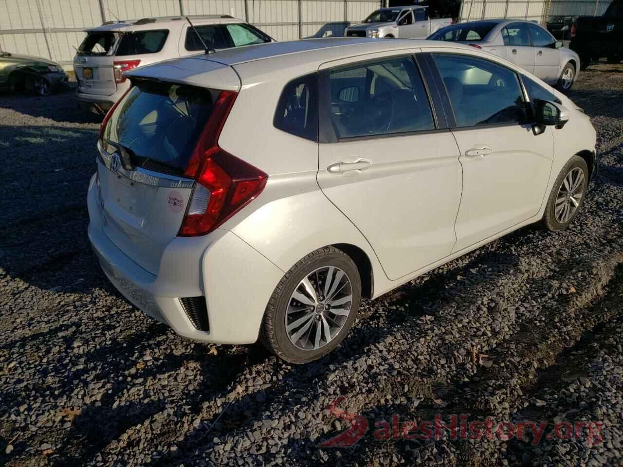 JHMGK5H70GS015196 2016 HONDA FIT