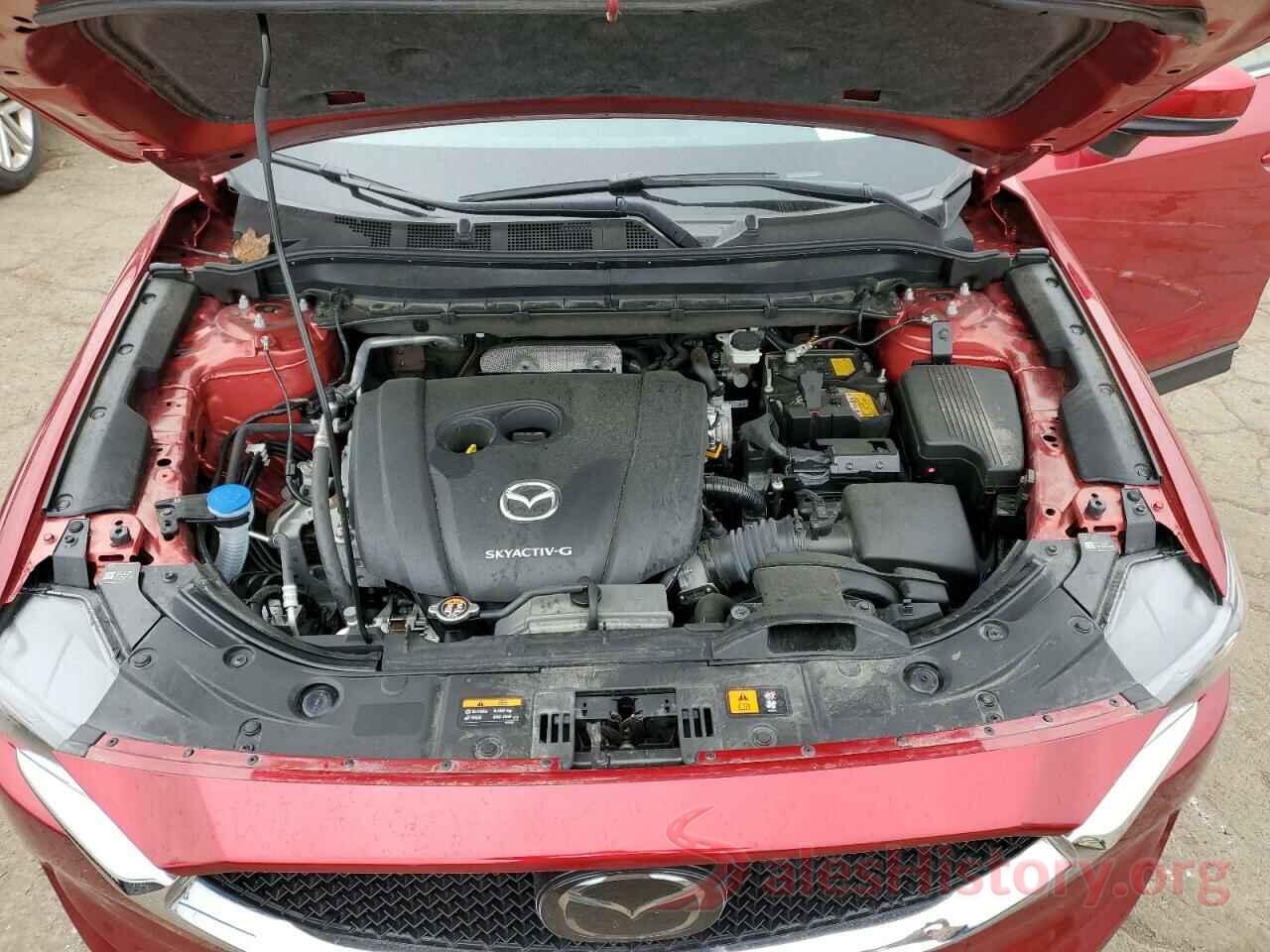 JM3KFBDM2M1387108 2021 MAZDA CX-5