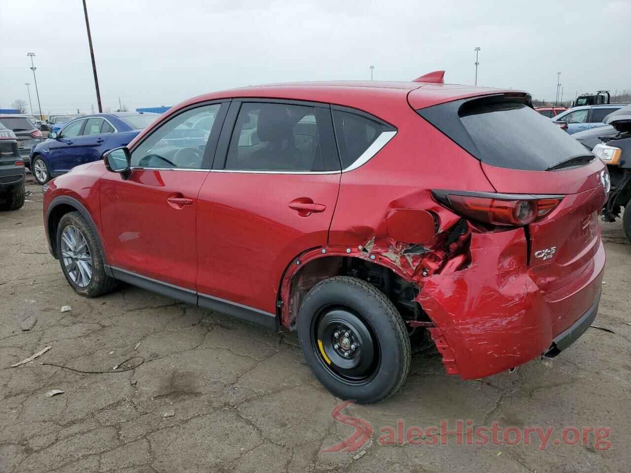 JM3KFBDM2M1387108 2021 MAZDA CX-5