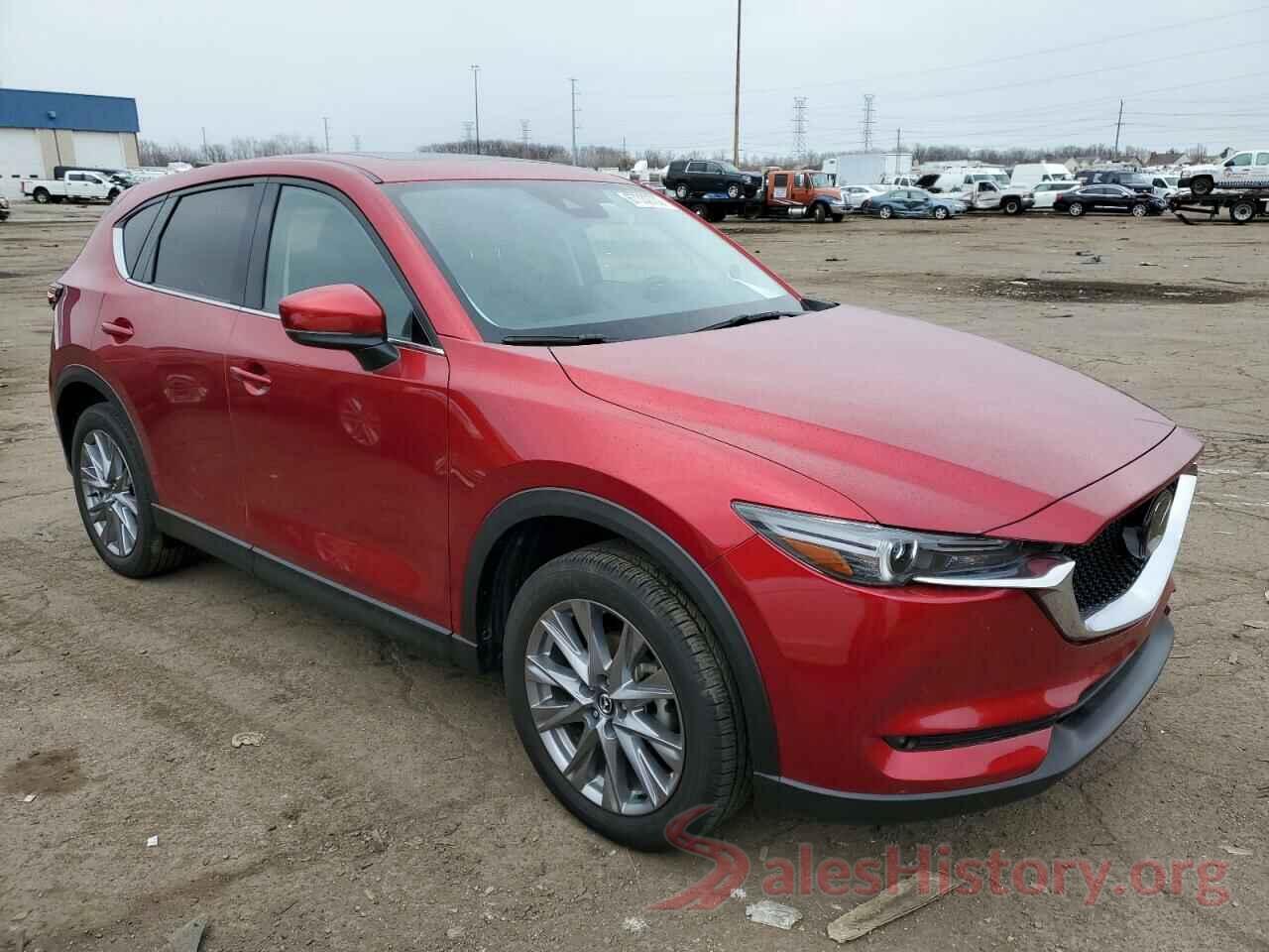 JM3KFBDM2M1387108 2021 MAZDA CX-5