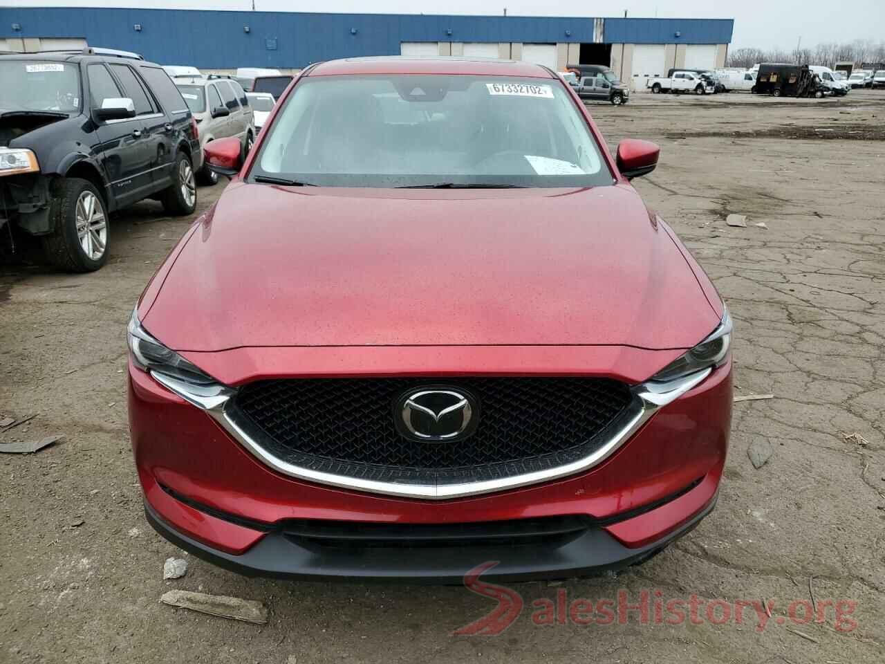 JM3KFBDM2M1387108 2021 MAZDA CX-5