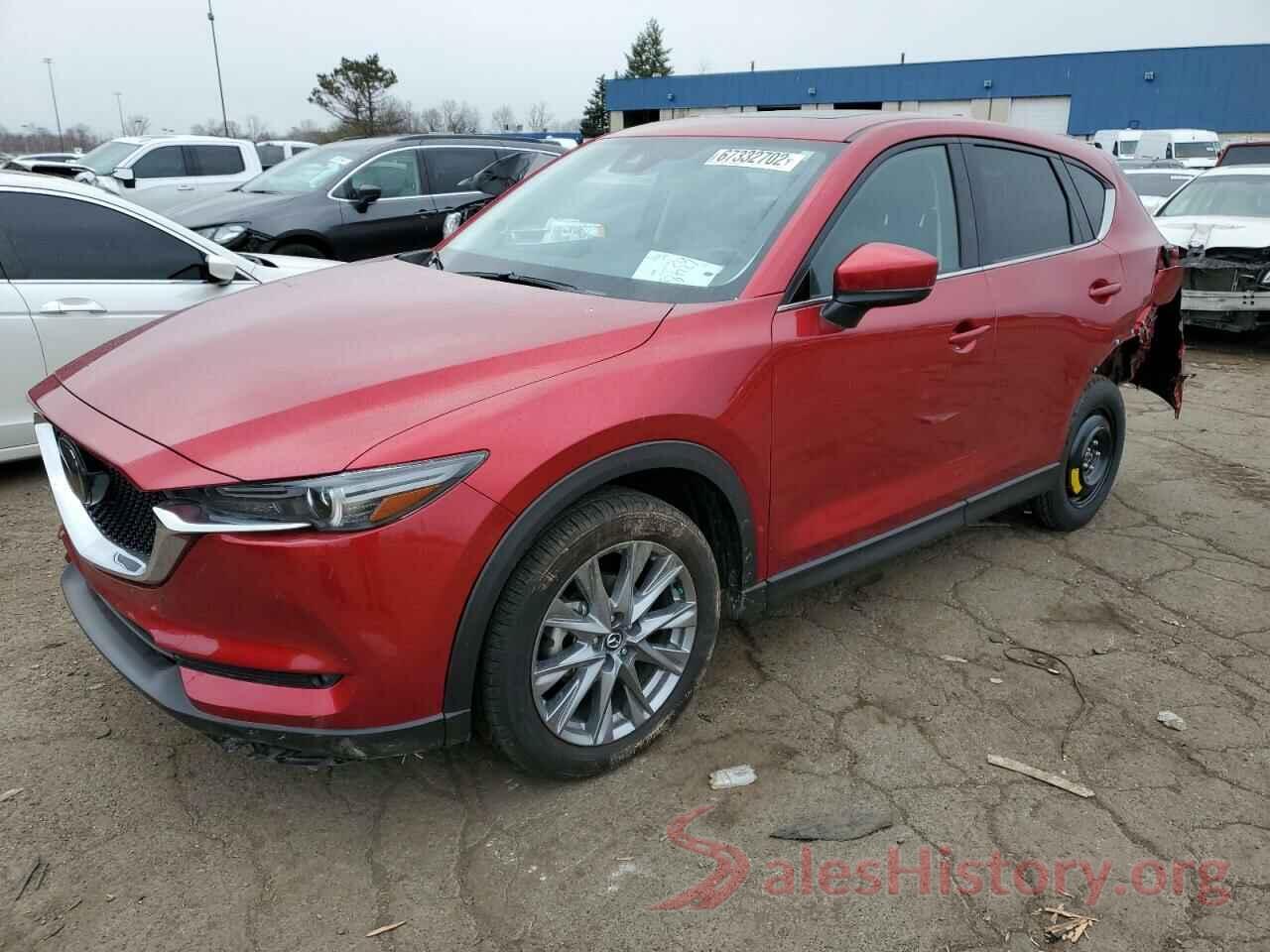 JM3KFBDM2M1387108 2021 MAZDA CX-5