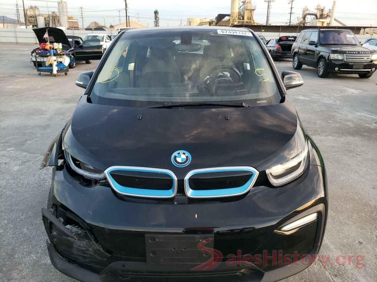 WBY8P2C56K7E87976 2019 BMW I SERIES