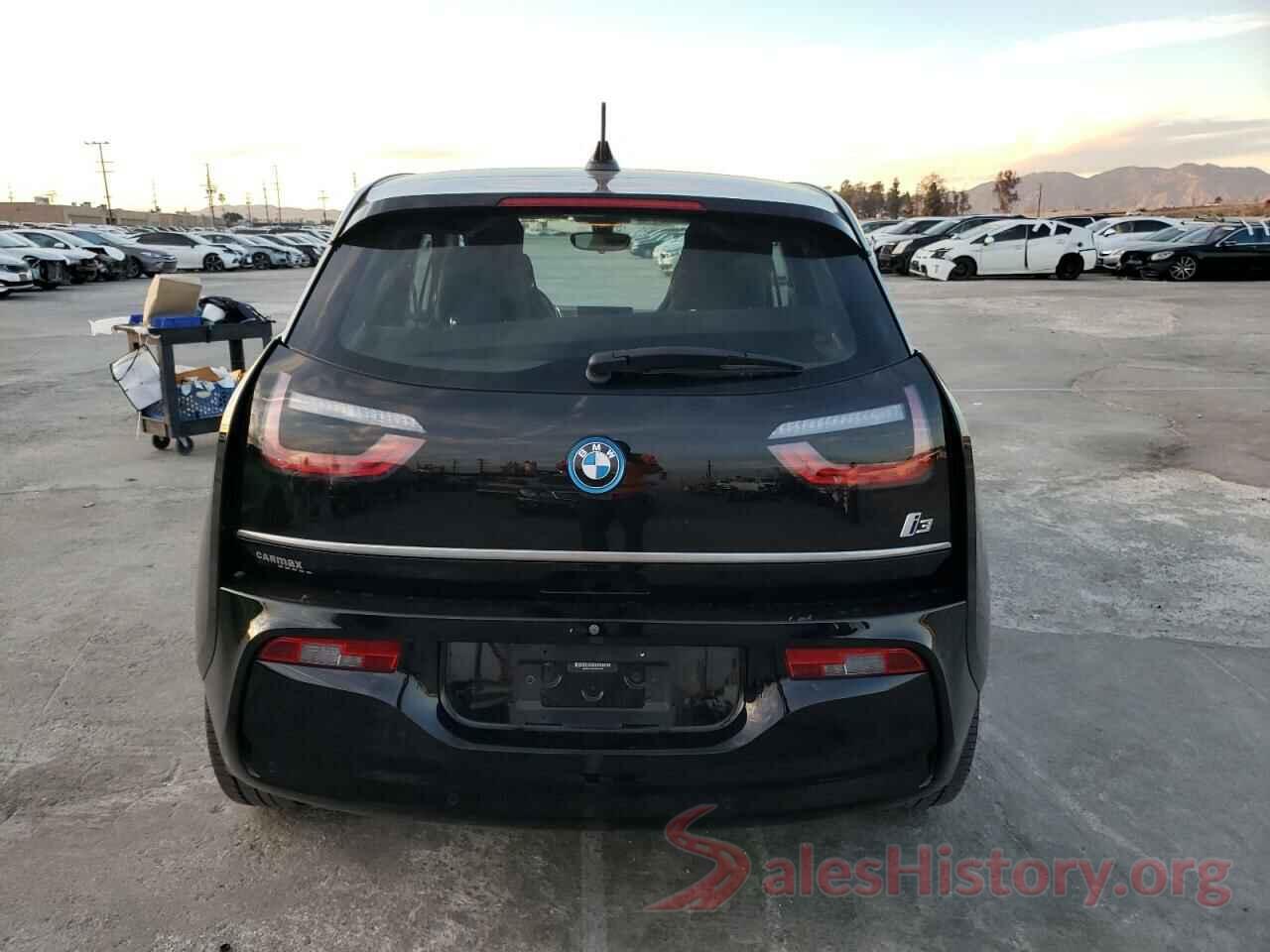 WBY8P2C56K7E87976 2019 BMW I SERIES