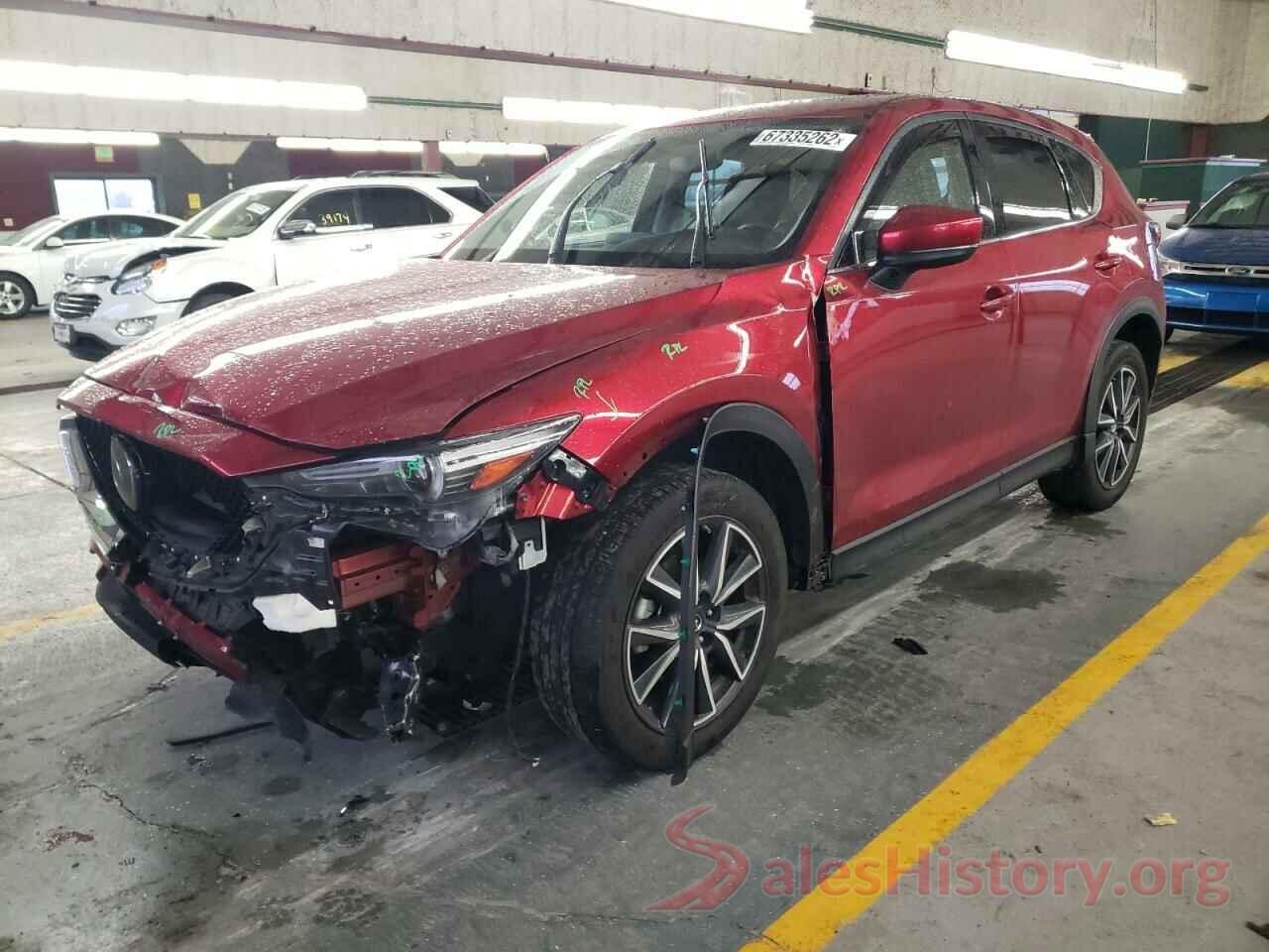 JM3KFBDM5J0420930 2018 MAZDA CX-5