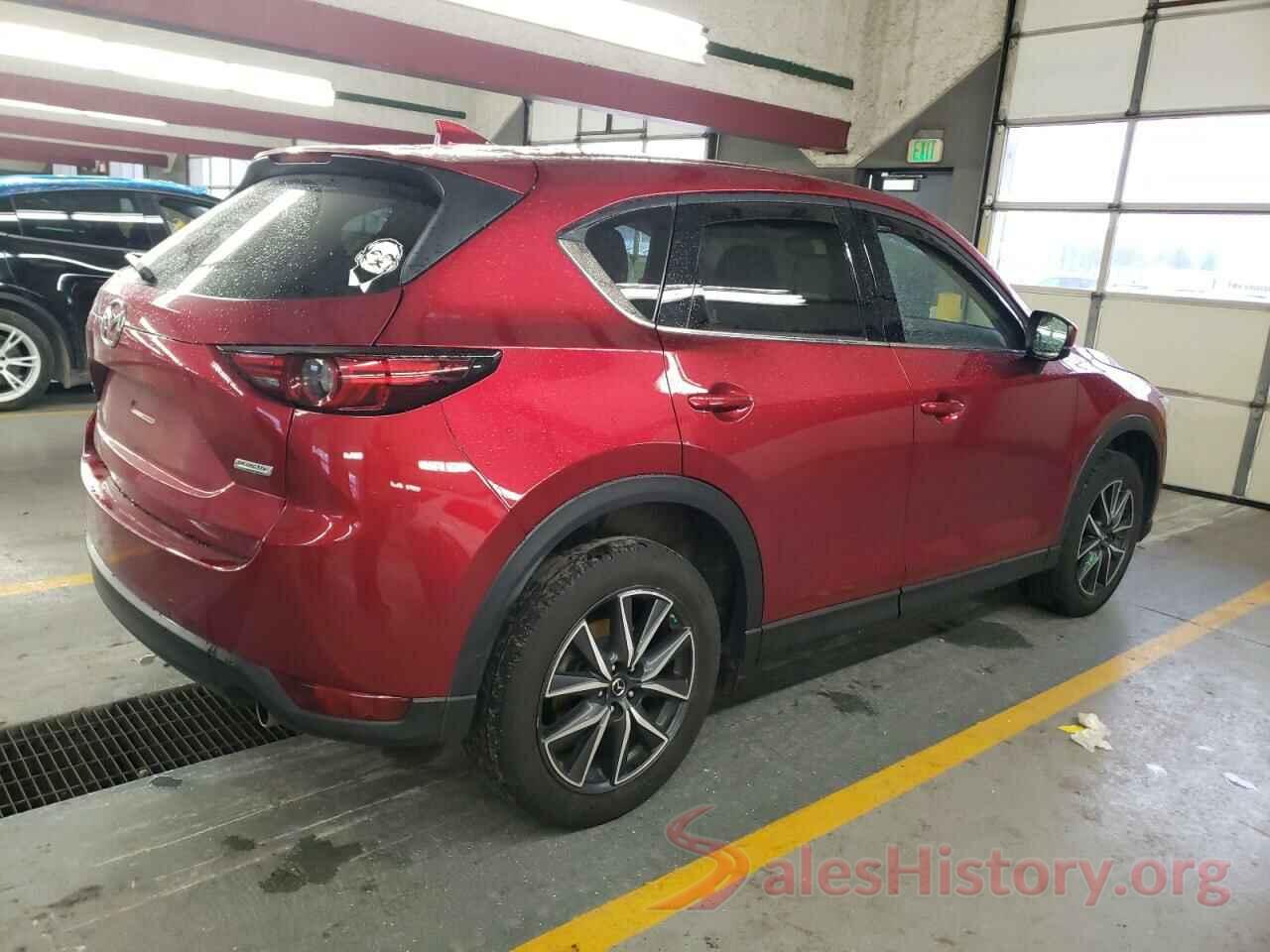 JM3KFBDM5J0420930 2018 MAZDA CX-5