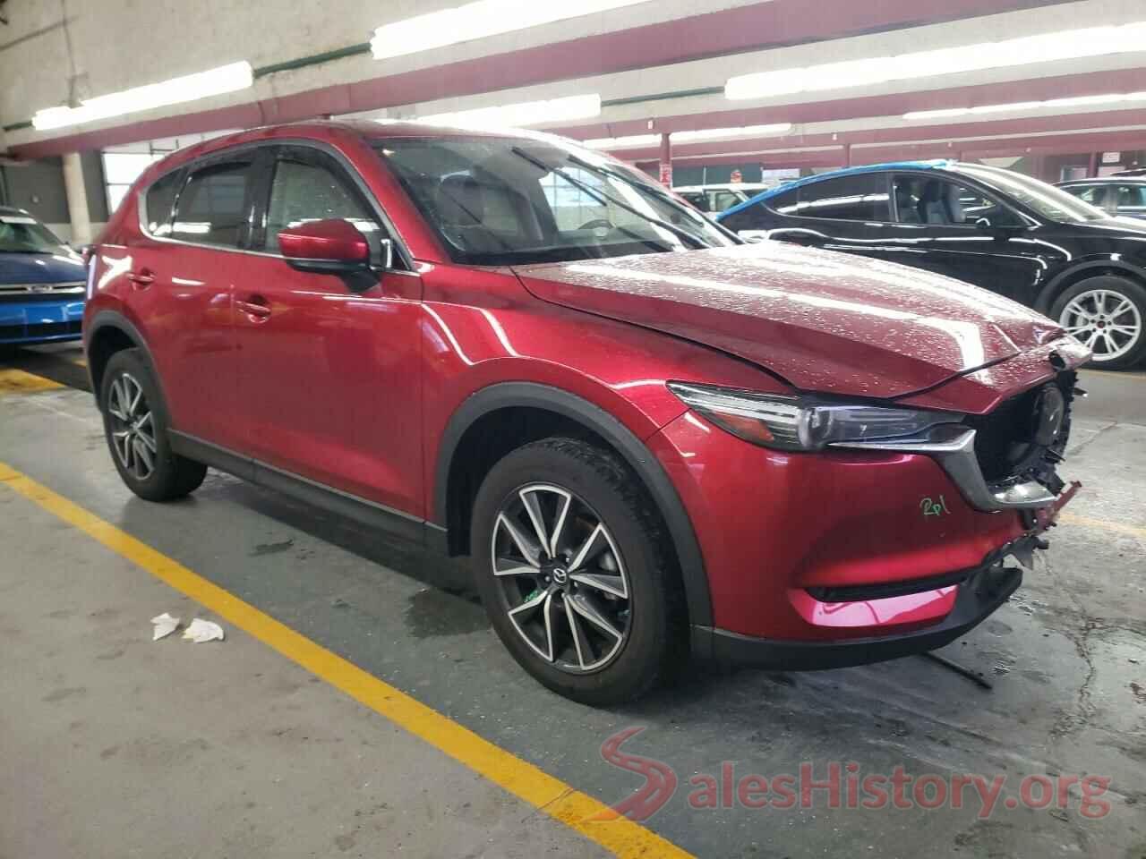 JM3KFBDM5J0420930 2018 MAZDA CX-5